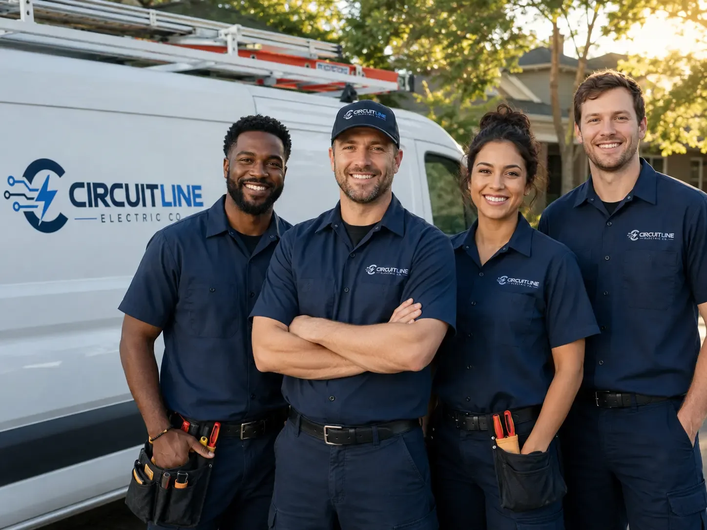 Whole Home Rewiring company in Richmond, VA