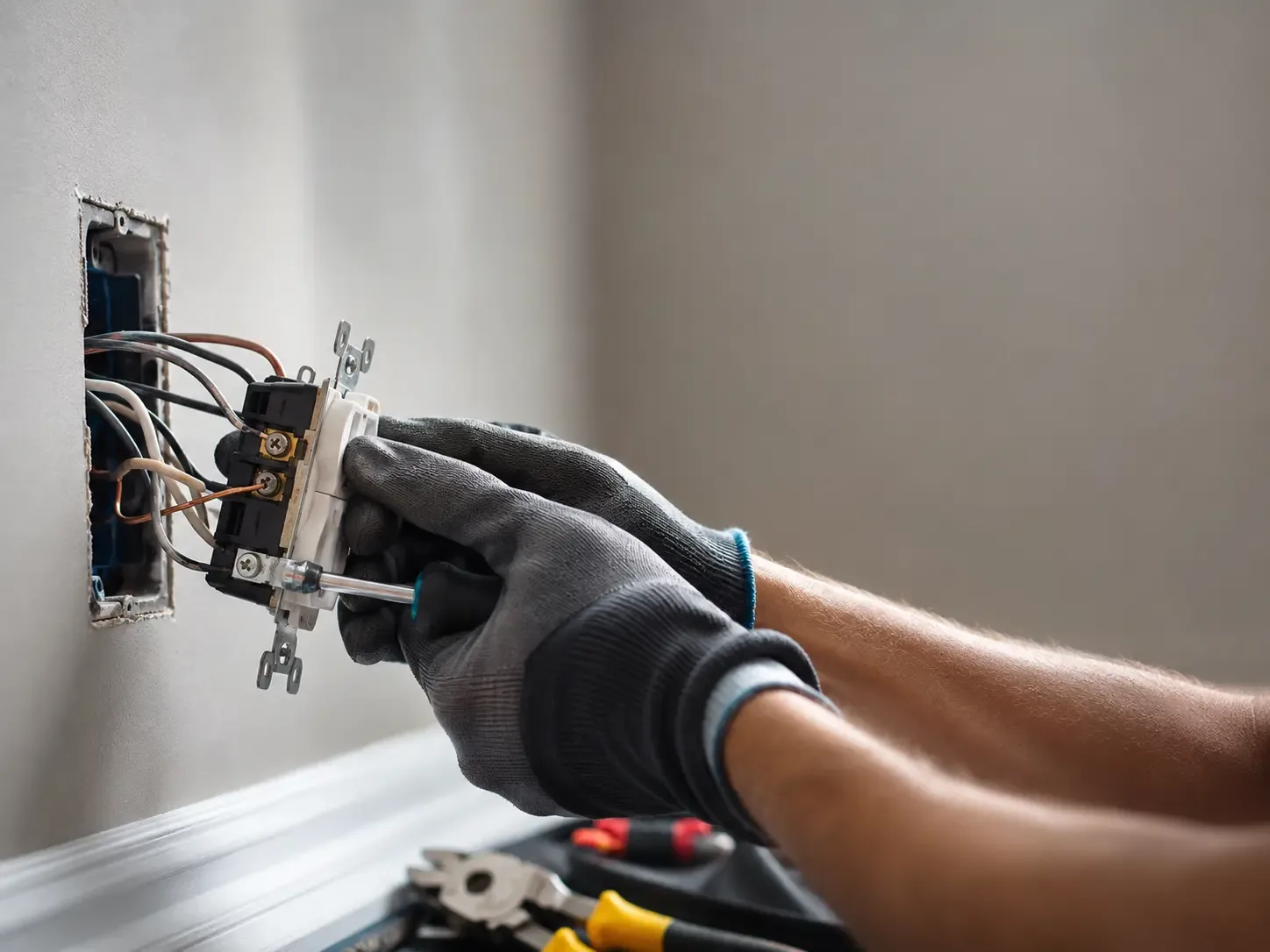 Why choose Whole Home Rewiring in Richmond, VA